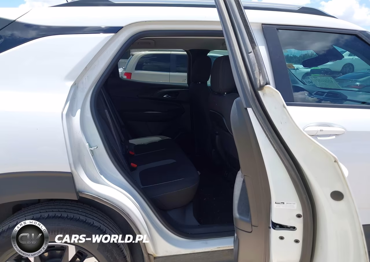 2023 Chevrolet Trailblazer Fwd Lt VIN:KL79MPSL5PB197013 - 8