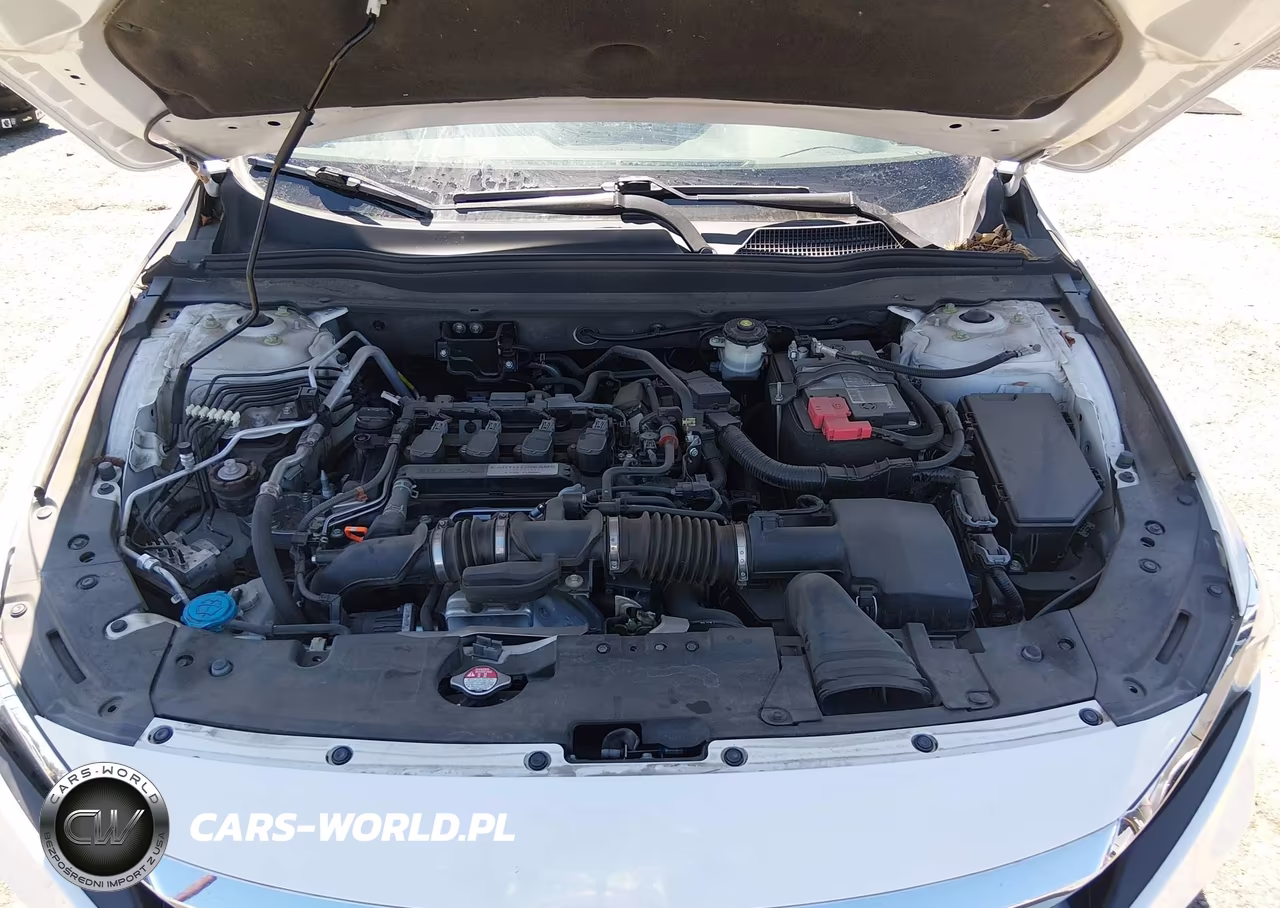 2018 Honda Accord Lx VIN:1HGCV1F10JA062886 - 10
