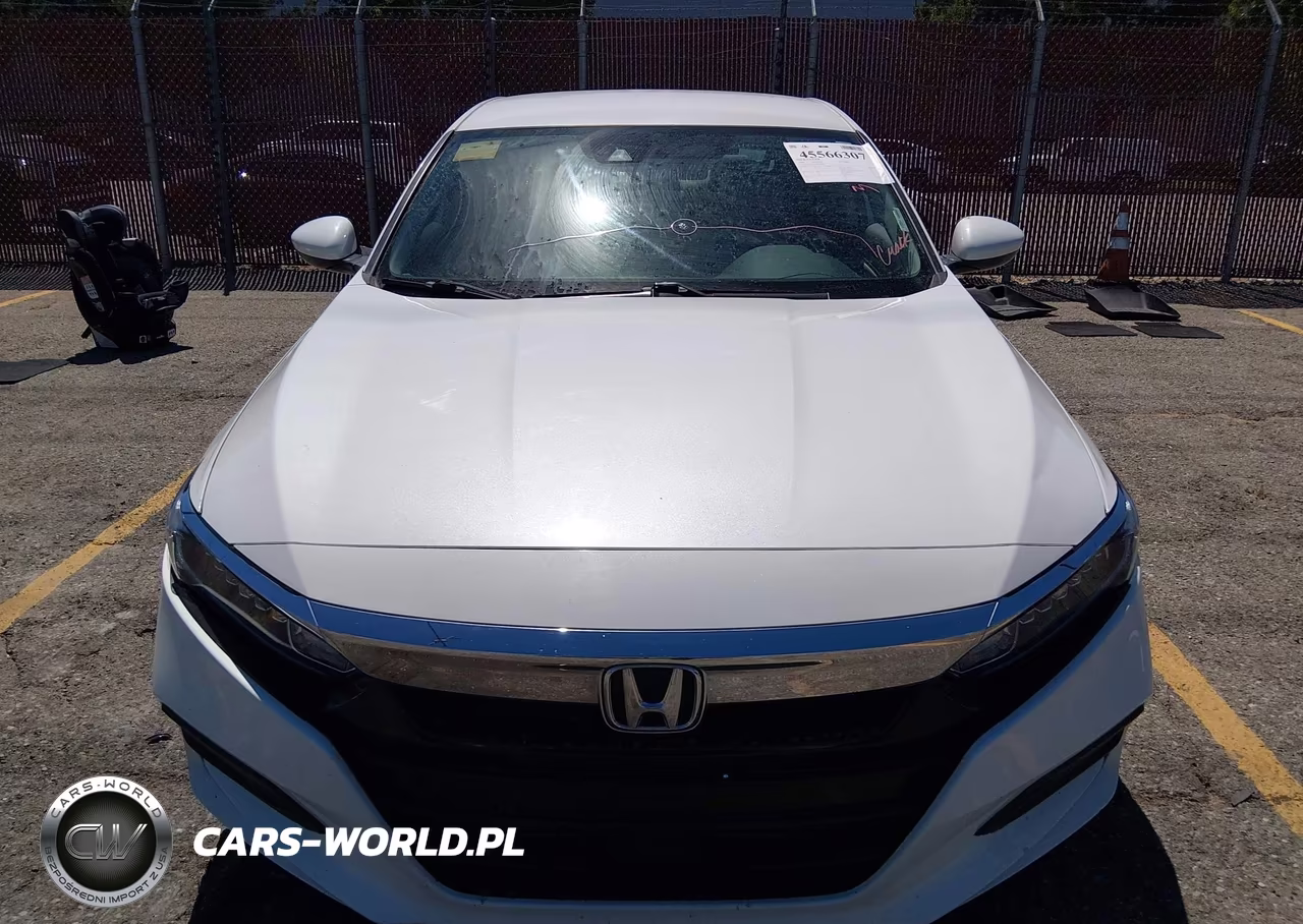 2018 Honda Accord Lx VIN:1HGCV1F10JA062886 - 13