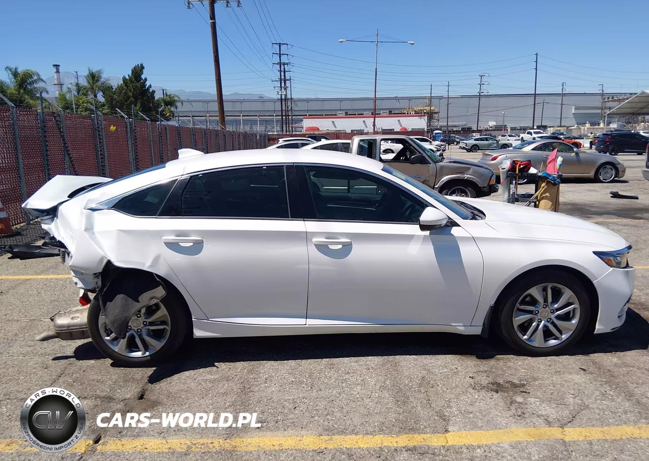 2018 Honda Accord Lx VIN:1HGCV1F10JA062886 - 14