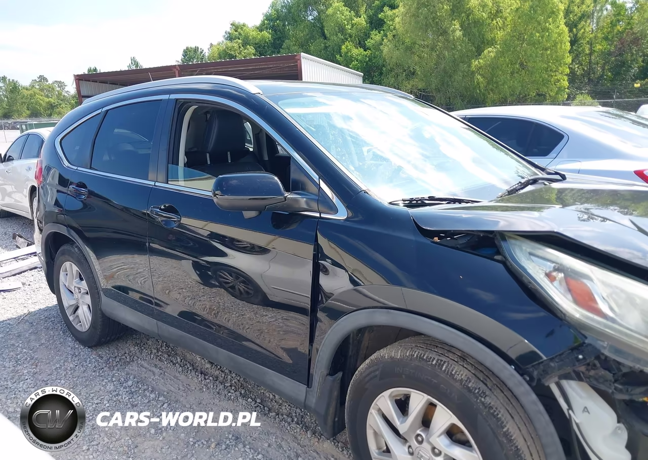 2016 Honda Cr-V Ex-L VIN:2HKRM3H71GH543255 - 14