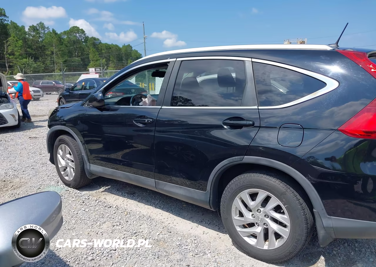 2016 Honda Cr-V Ex-L VIN:2HKRM3H71GH543255 - 15