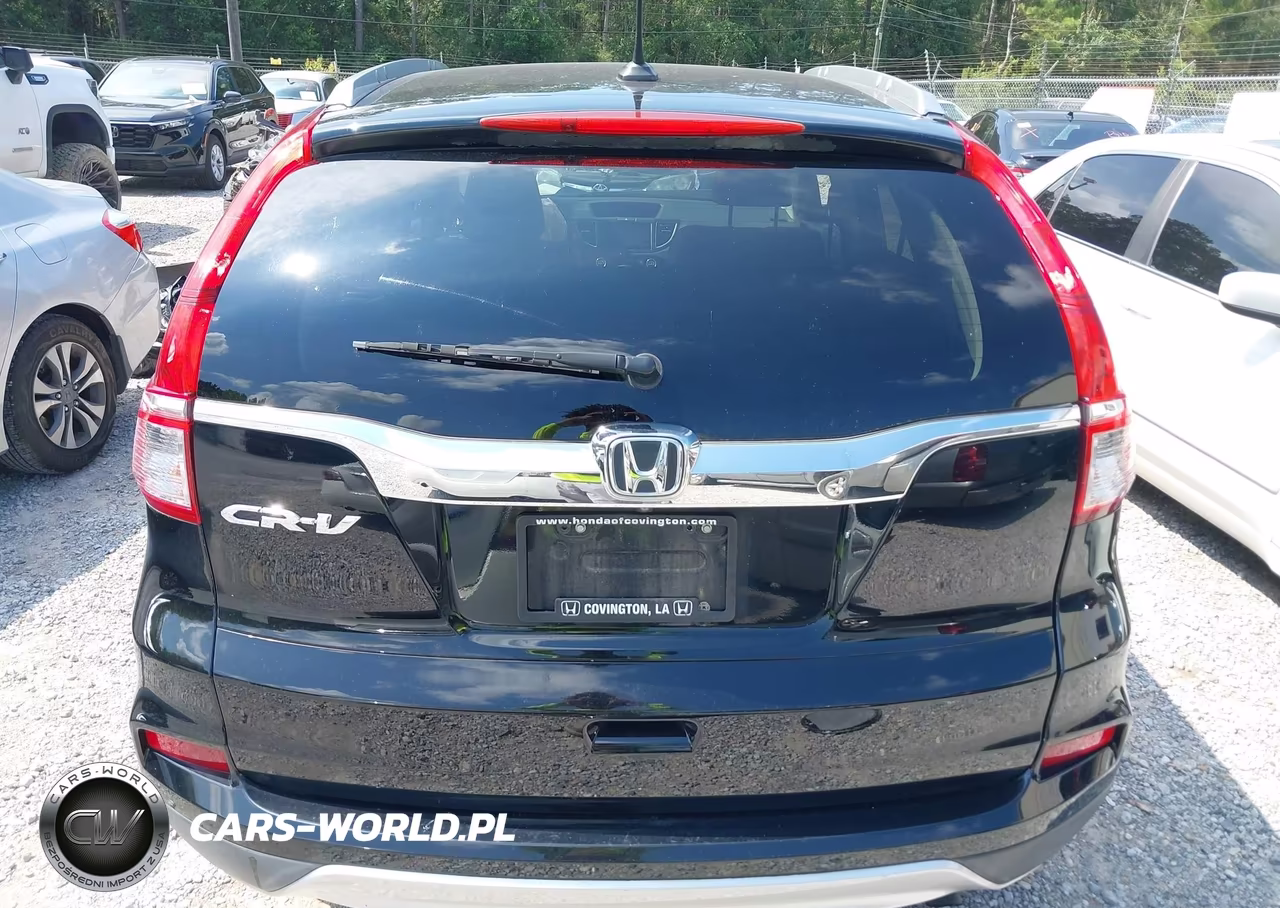2016 Honda Cr-V Ex-L VIN:2HKRM3H71GH543255 - 17
