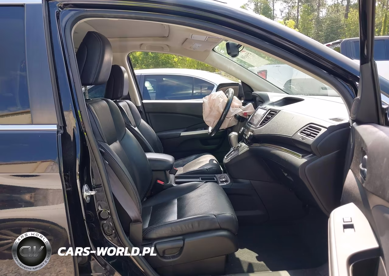 2016 Honda Cr-V Ex-L VIN:2HKRM3H71GH543255 - 5