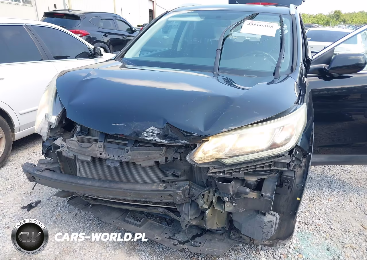 2016 Honda Cr-V Ex-L VIN:2HKRM3H71GH543255 - 6