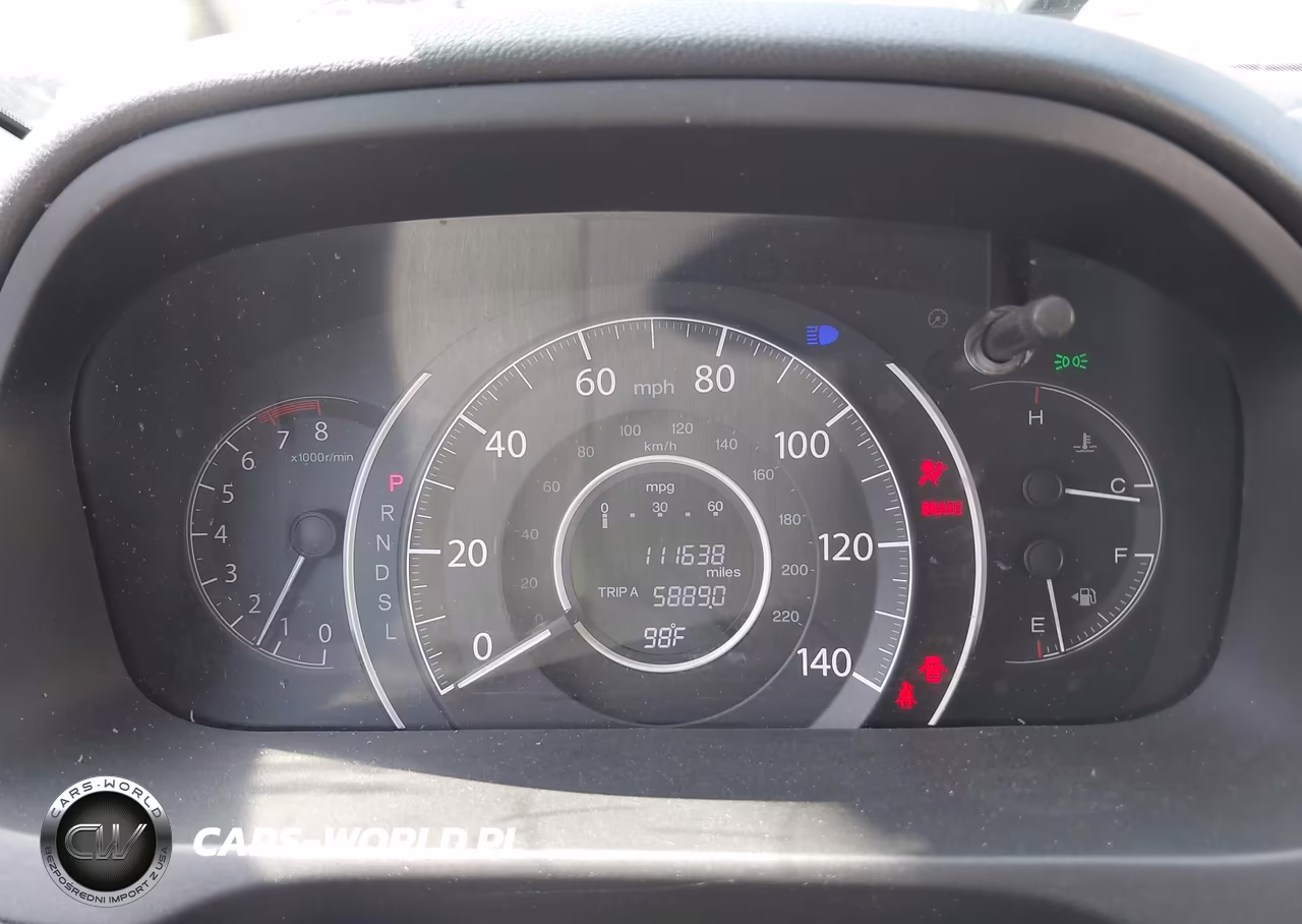 2016 Honda Cr-V Ex-L VIN:2HKRM3H71GH543255 - 7