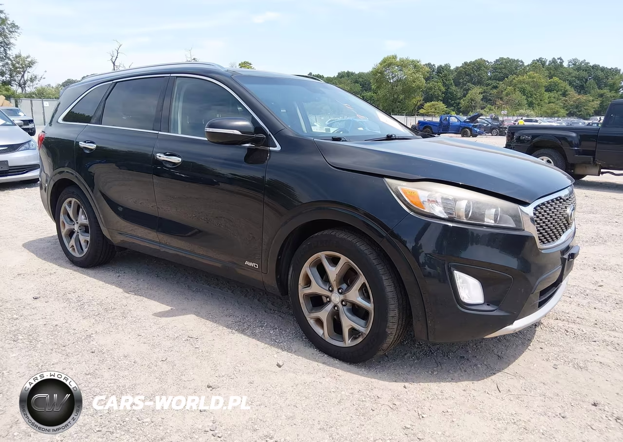 2017 Kia Sorento 3.3L Sx – zdjęcie 1 z 16