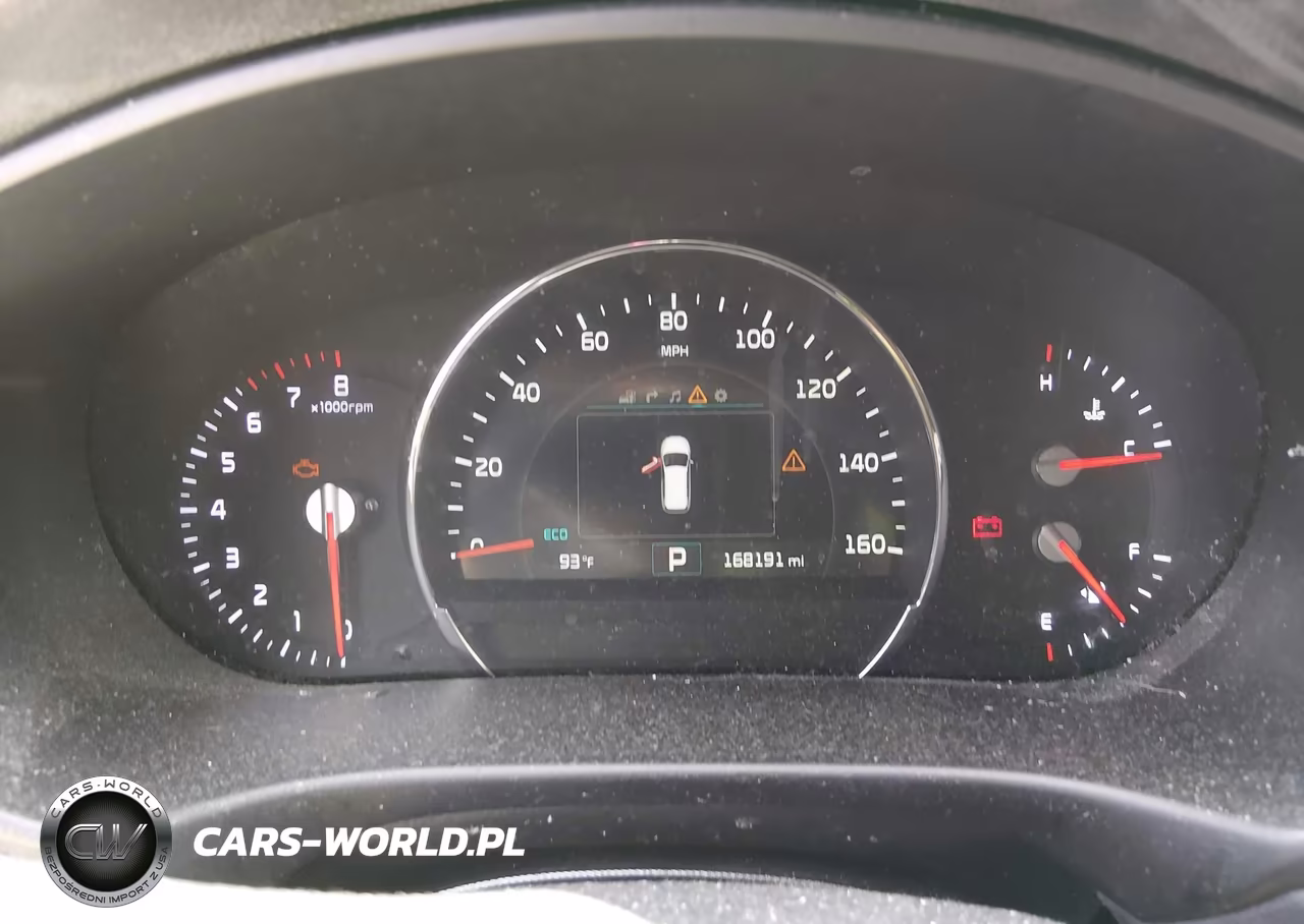 2017 Kia Sorento 3.3L Sx VIN:5XYPKDA53HG319666 - 7
