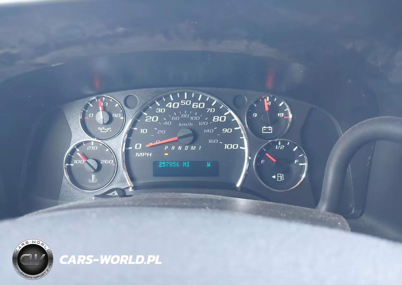 2010 Chevrolet Express 2500 Work Van VIN:1GCZGFBA3A1109432 - 7