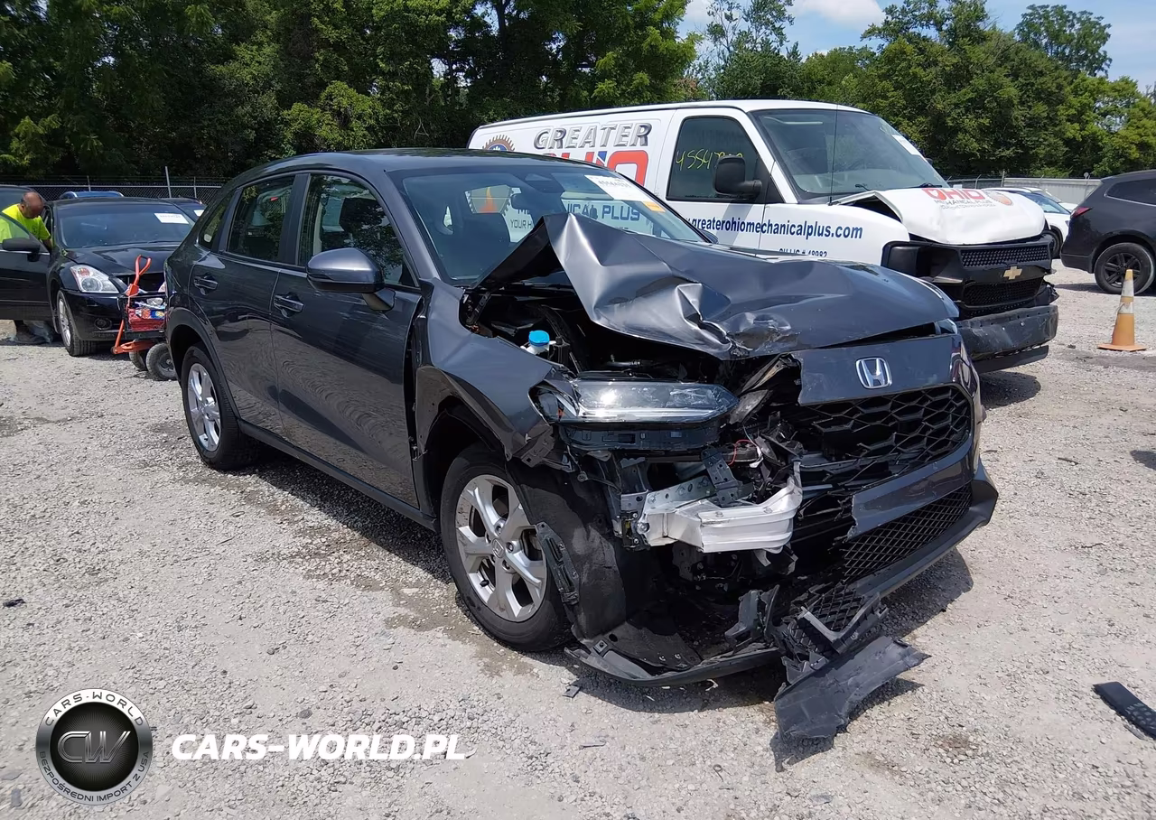 2024 Honda Hr-V Awd Lx – zdjęcie 1 z 19