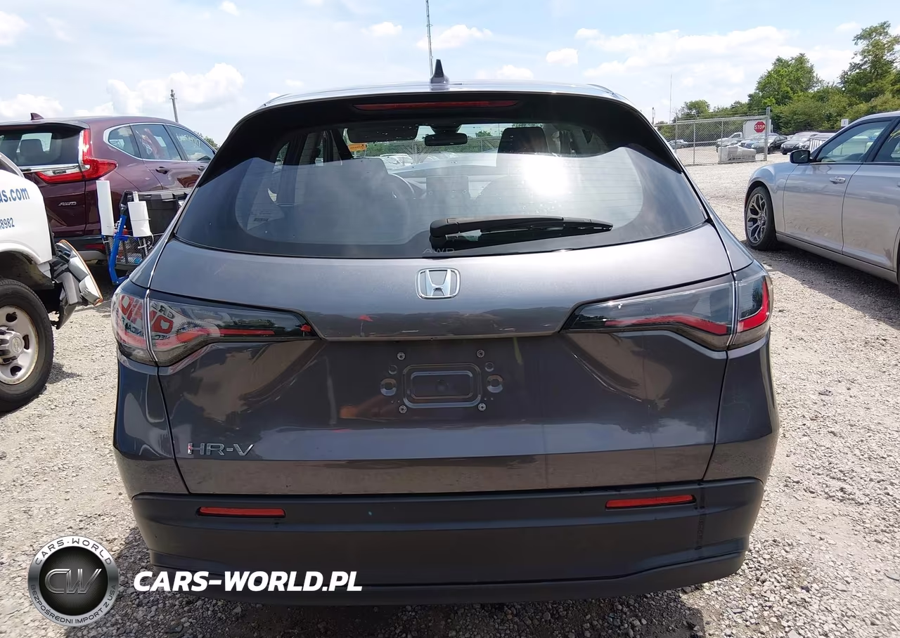 2024 Honda Hr-V Awd Lx VIN:3CZRZ2H34RM777664 - 17