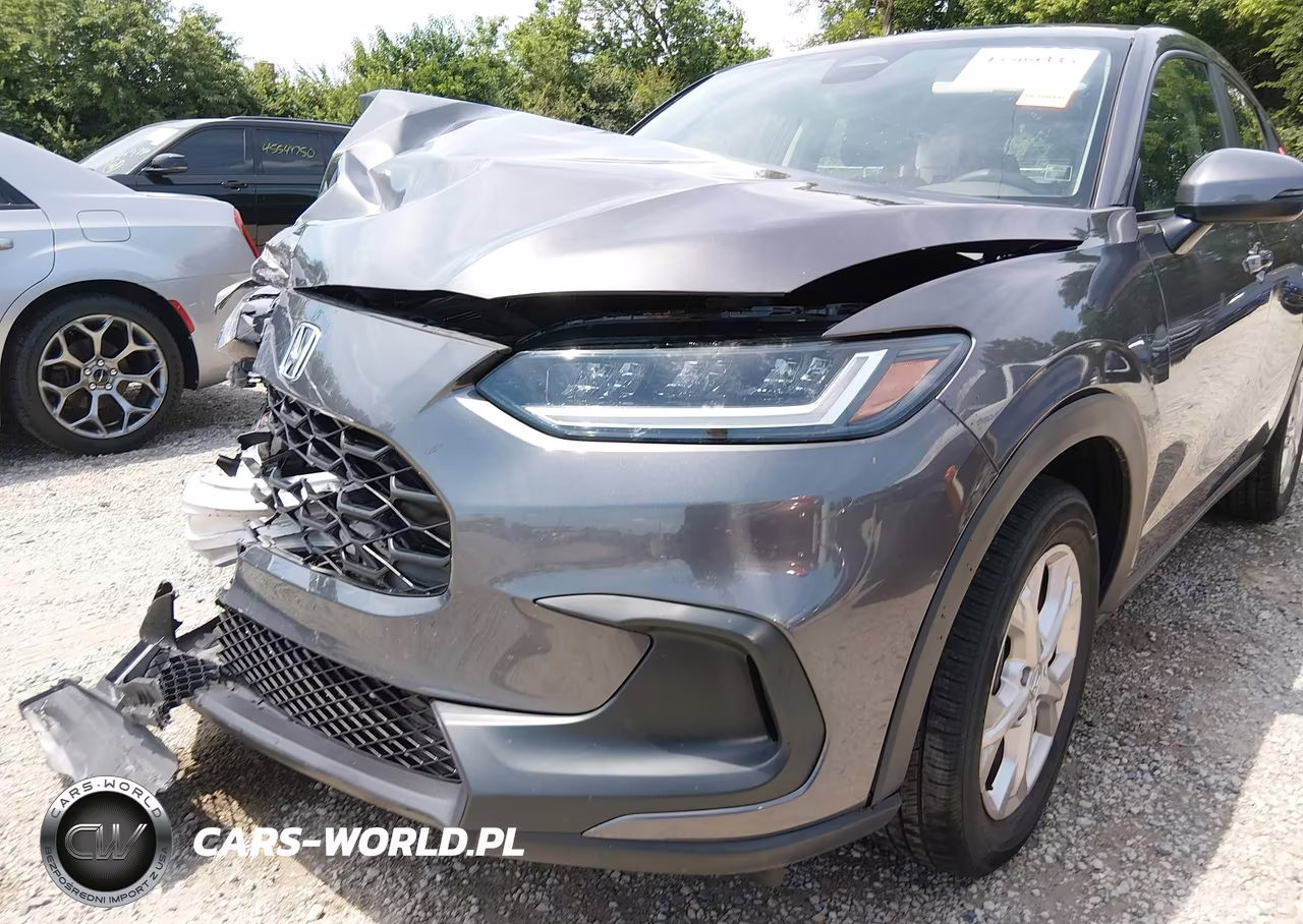 2024 Honda Hr-V Awd Lx VIN:3CZRZ2H34RM777664 - 19
