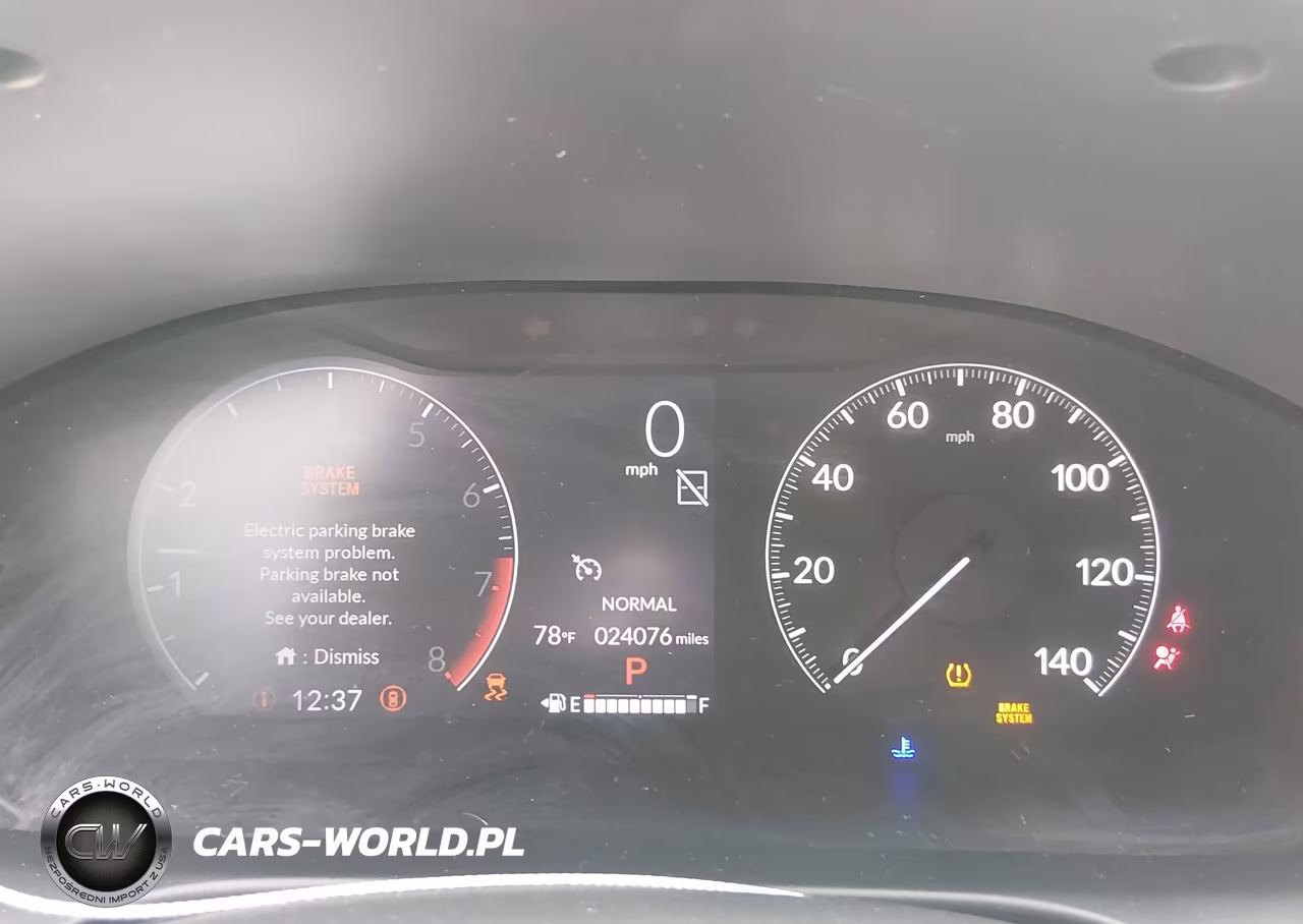 2024 Honda Hr-V Awd Lx VIN:3CZRZ2H34RM777664 - 7