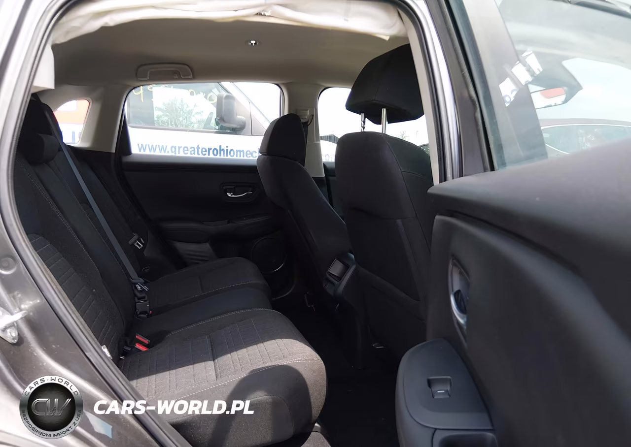 2024 Honda Hr-V Awd Lx VIN:3CZRZ2H34RM777664 - 8