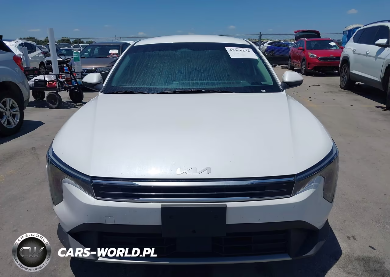 2025 Kia K4 Ex VIN:3KPFU4DE8SE123258 - 12