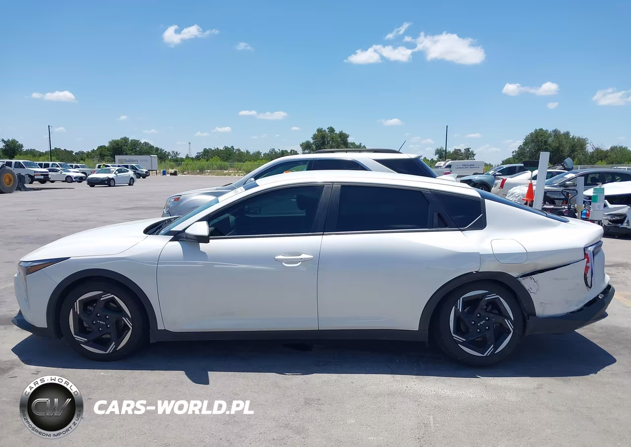 2025 Kia K4 Ex VIN:3KPFU4DE8SE123258 - 14