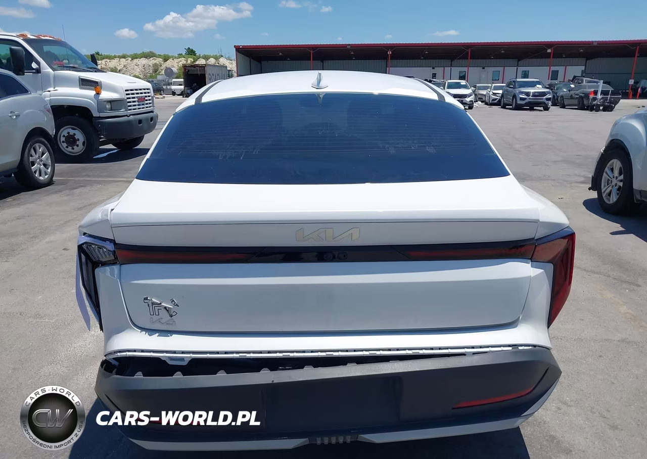 2025 Kia K4 Ex VIN:3KPFU4DE8SE123258 - 16