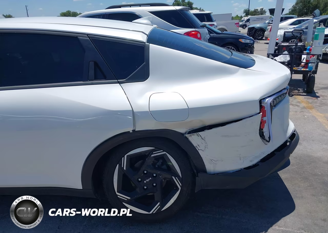 2025 Kia K4 Ex VIN:3KPFU4DE8SE123258 - 6