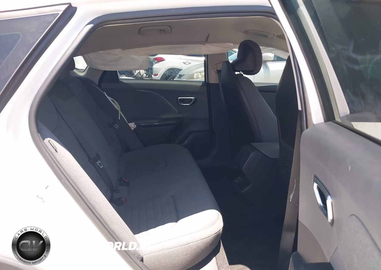 2025 Kia K4 Ex VIN:3KPFU4DE8SE123258 - 8