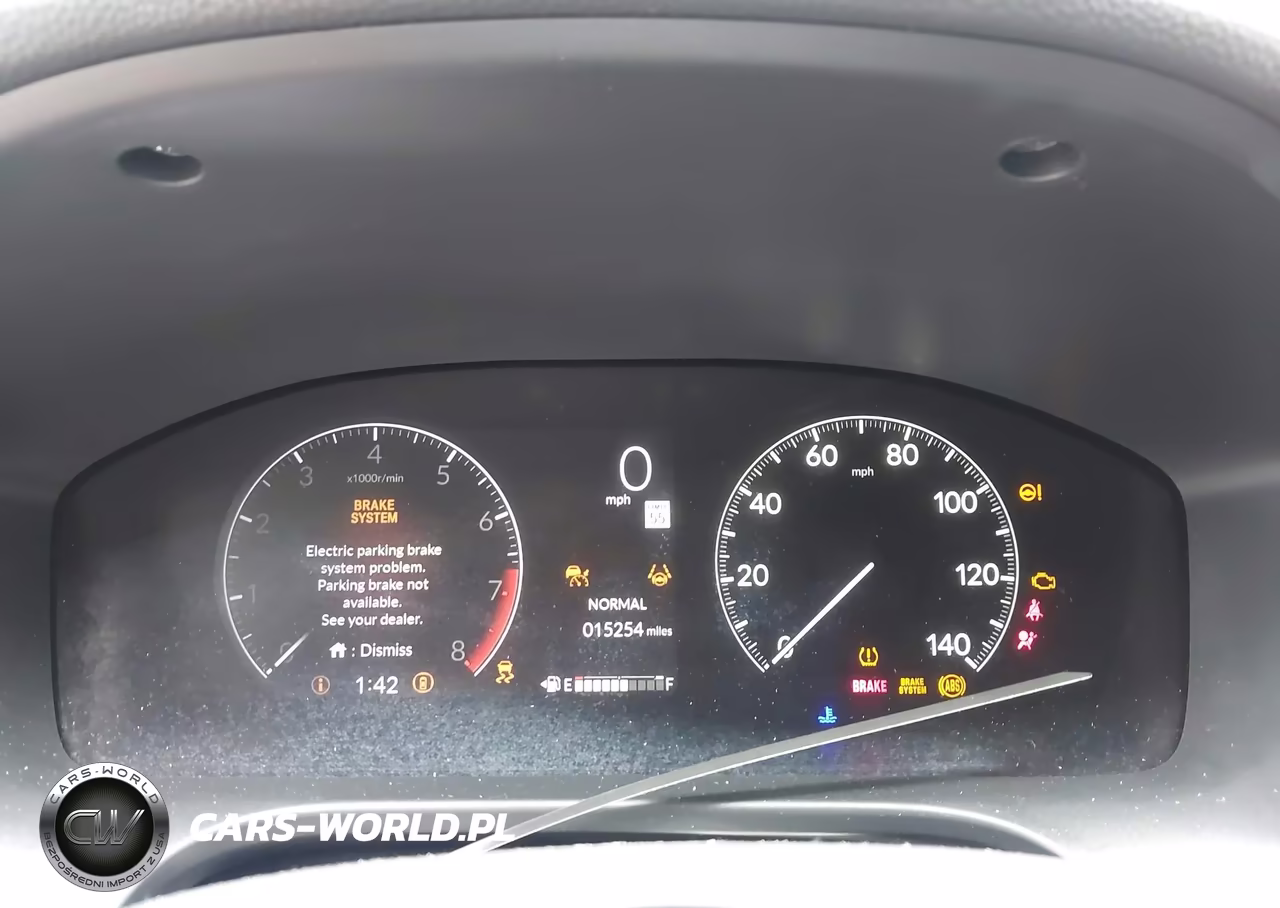 2026 Honda Hr-V Awd Sport VIN:3CZRZ2H55TM708393 - 7