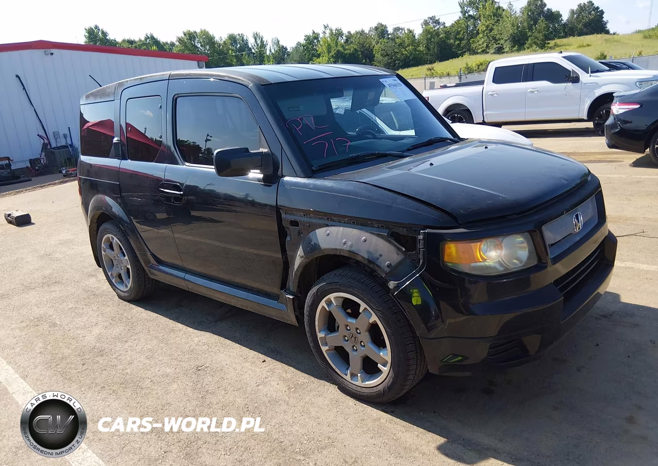 2008 Honda Element Sc – zdjęcie 1 z 18