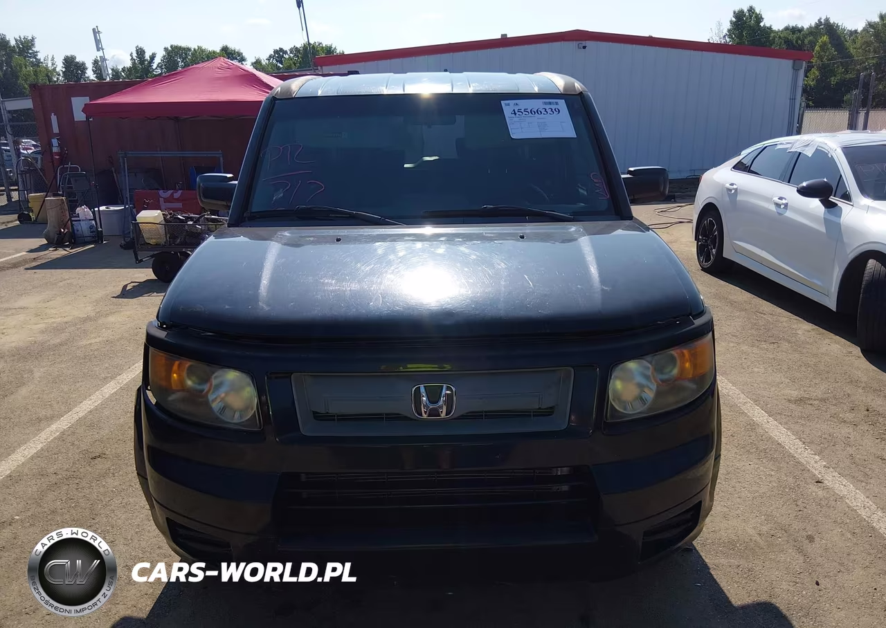 2008 Honda Element Sc VIN:5J6YH18928L000459 - 13
