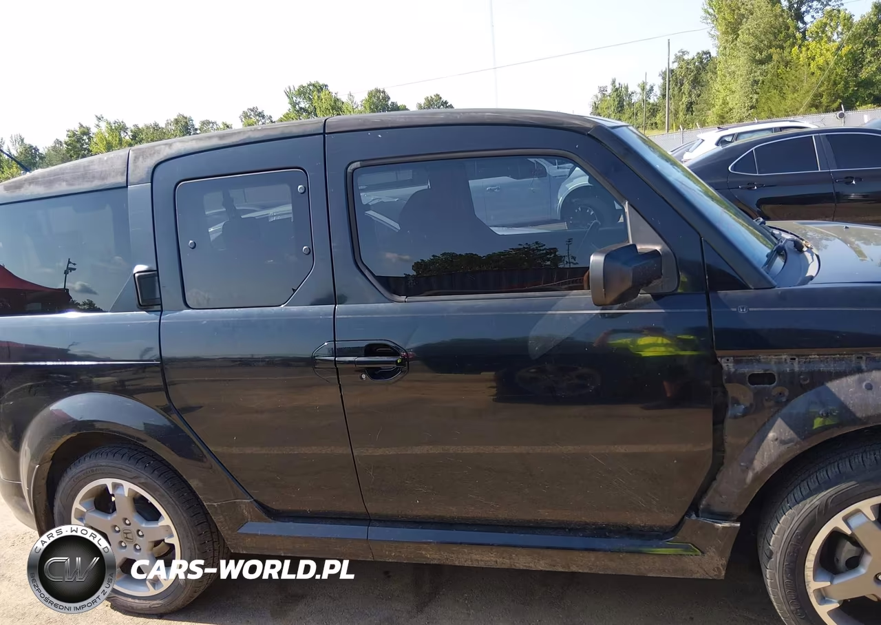 2008 Honda Element Sc VIN:5J6YH18928L000459 - 14