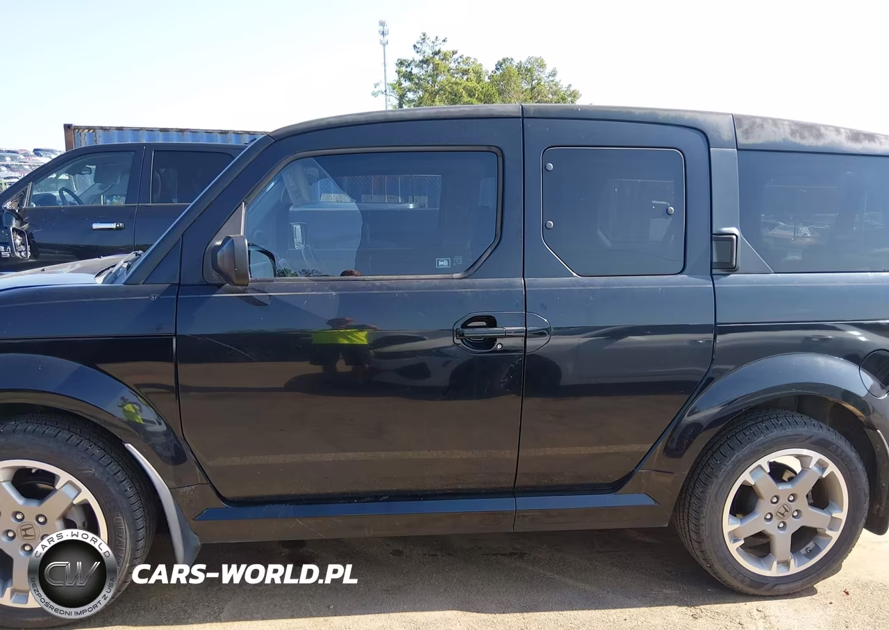 2008 Honda Element Sc VIN:5J6YH18928L000459 - 15
