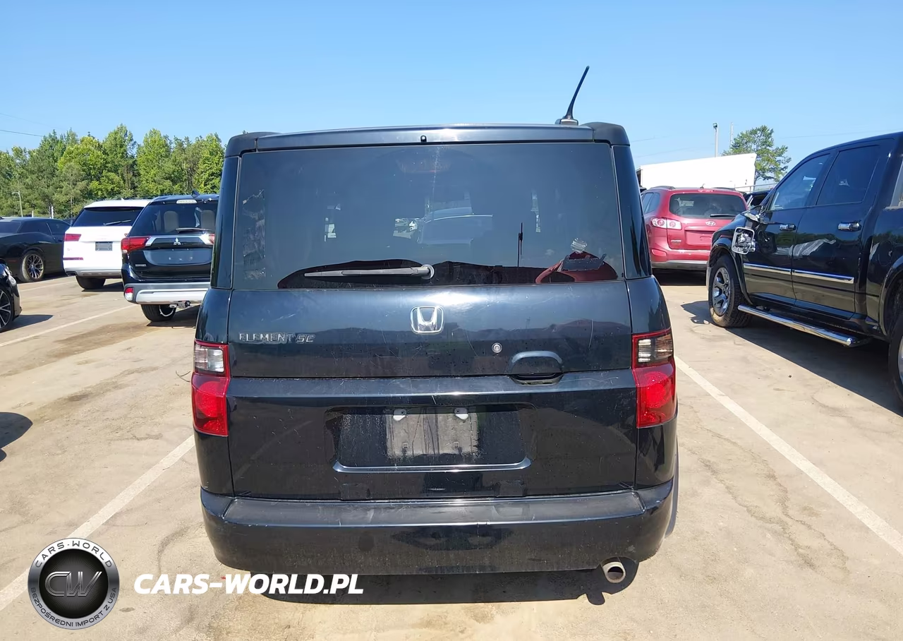 2008 Honda Element Sc VIN:5J6YH18928L000459 - 17
