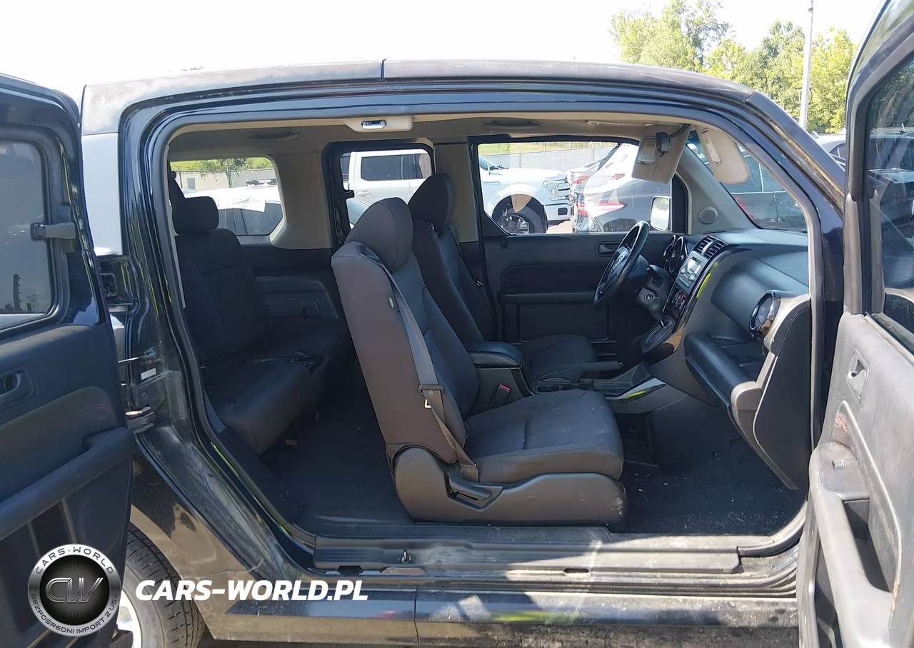 2008 Honda Element Sc VIN:5J6YH18928L000459 - 18