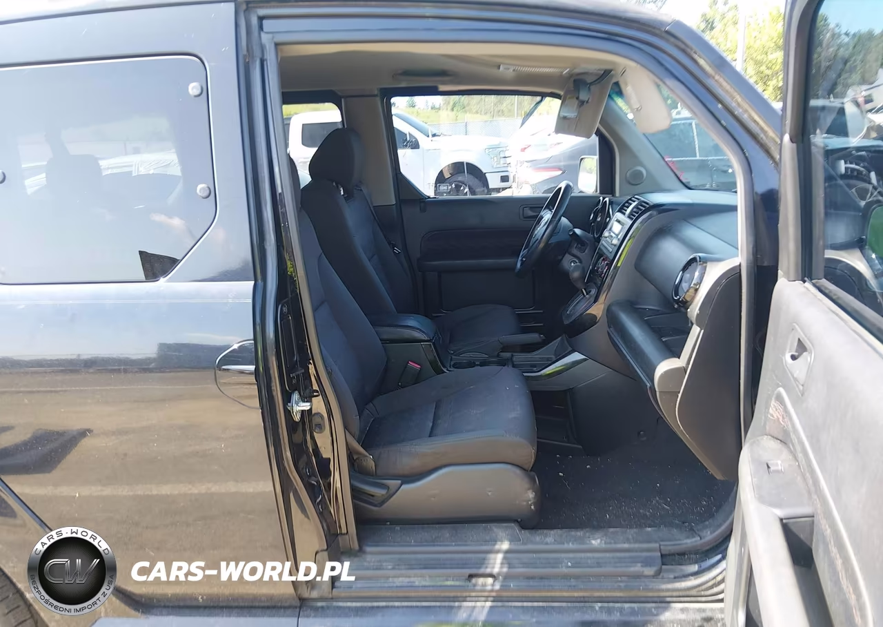 2008 Honda Element Sc VIN:5J6YH18928L000459 - 5