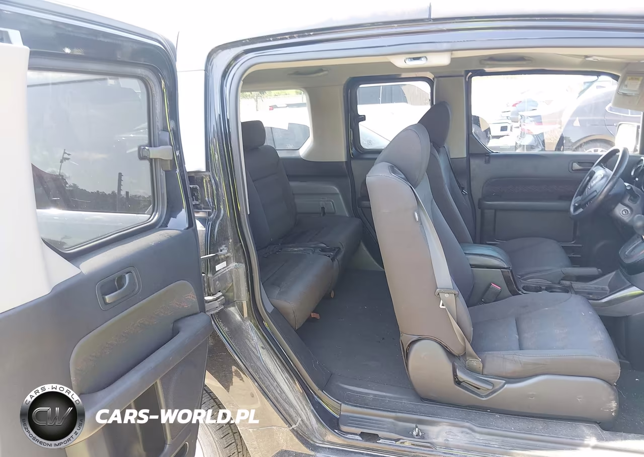 2008 Honda Element Sc VIN:5J6YH18928L000459 - 8