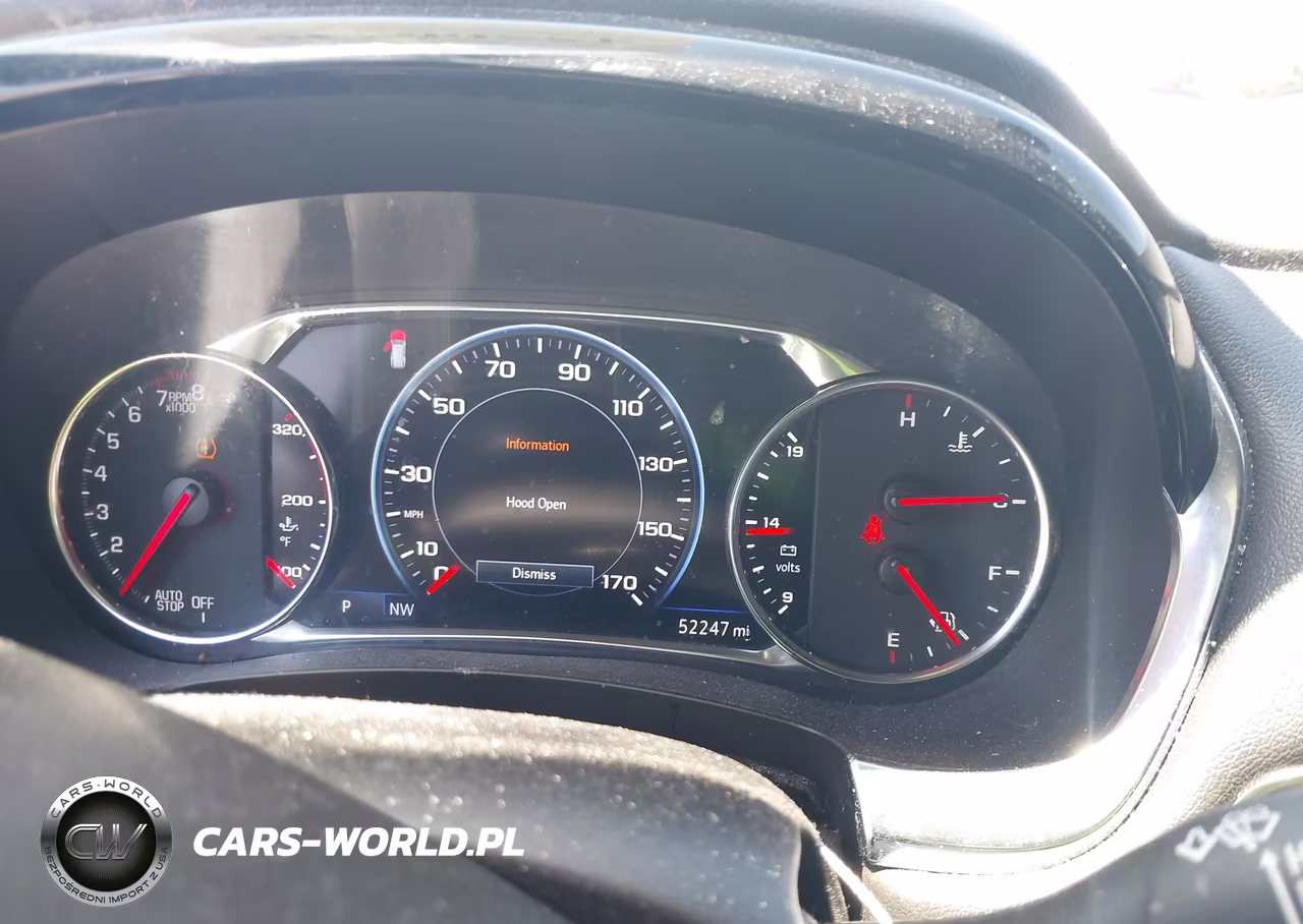 2023 Chevrolet Traverse Fwd Premier VIN:1GNERKKWXPJ193469 - 7