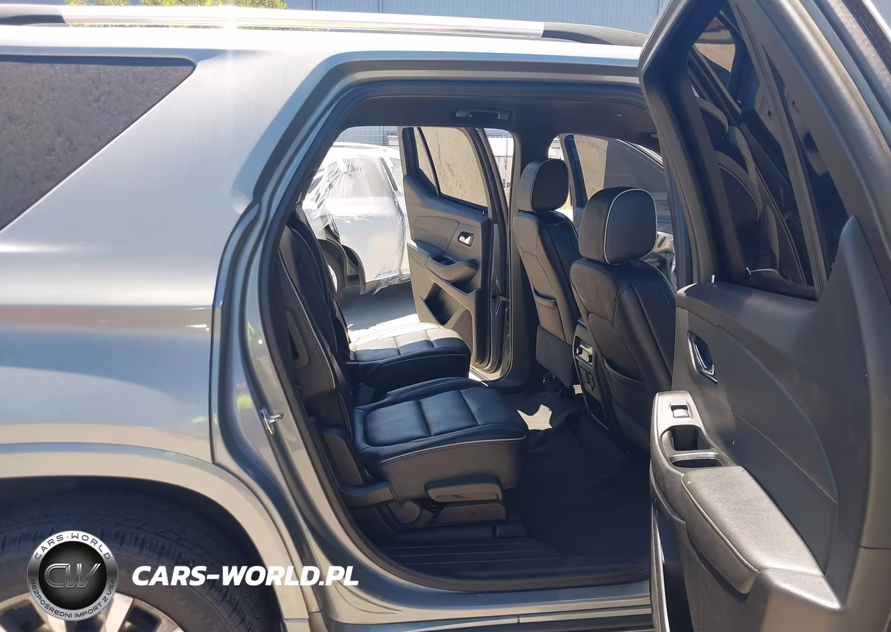 2023 Chevrolet Traverse Fwd Premier VIN:1GNERKKWXPJ193469 - 8