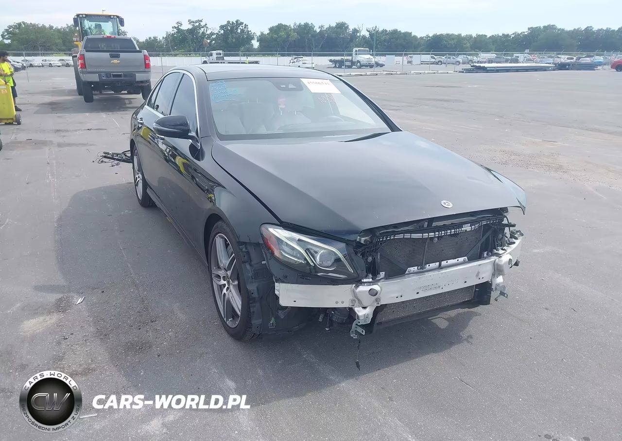 2018 Mercedes-Benz E 300
