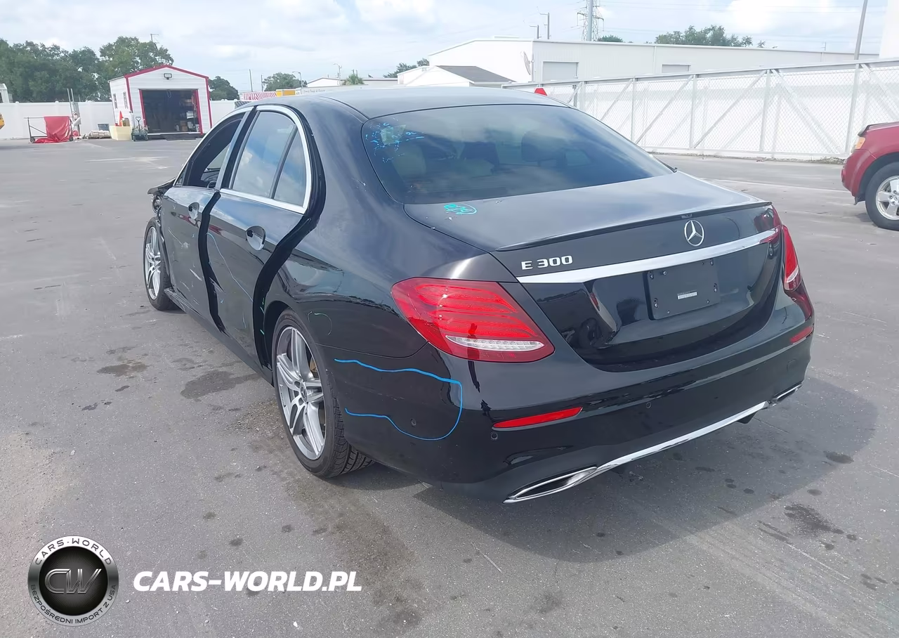 2018 Mercedes-Benz E 300 VIN:WDDZF4JB0JA379127 - 3