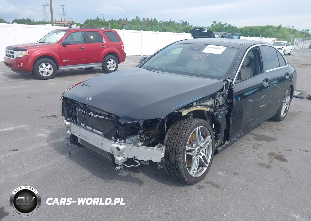 2018 Mercedes-Benz E 300 VIN:WDDZF4JB0JA379127 - 6