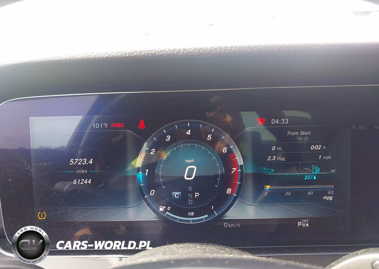2018 Mercedes-Benz E 300 VIN:WDDZF4JB0JA379127 - 7