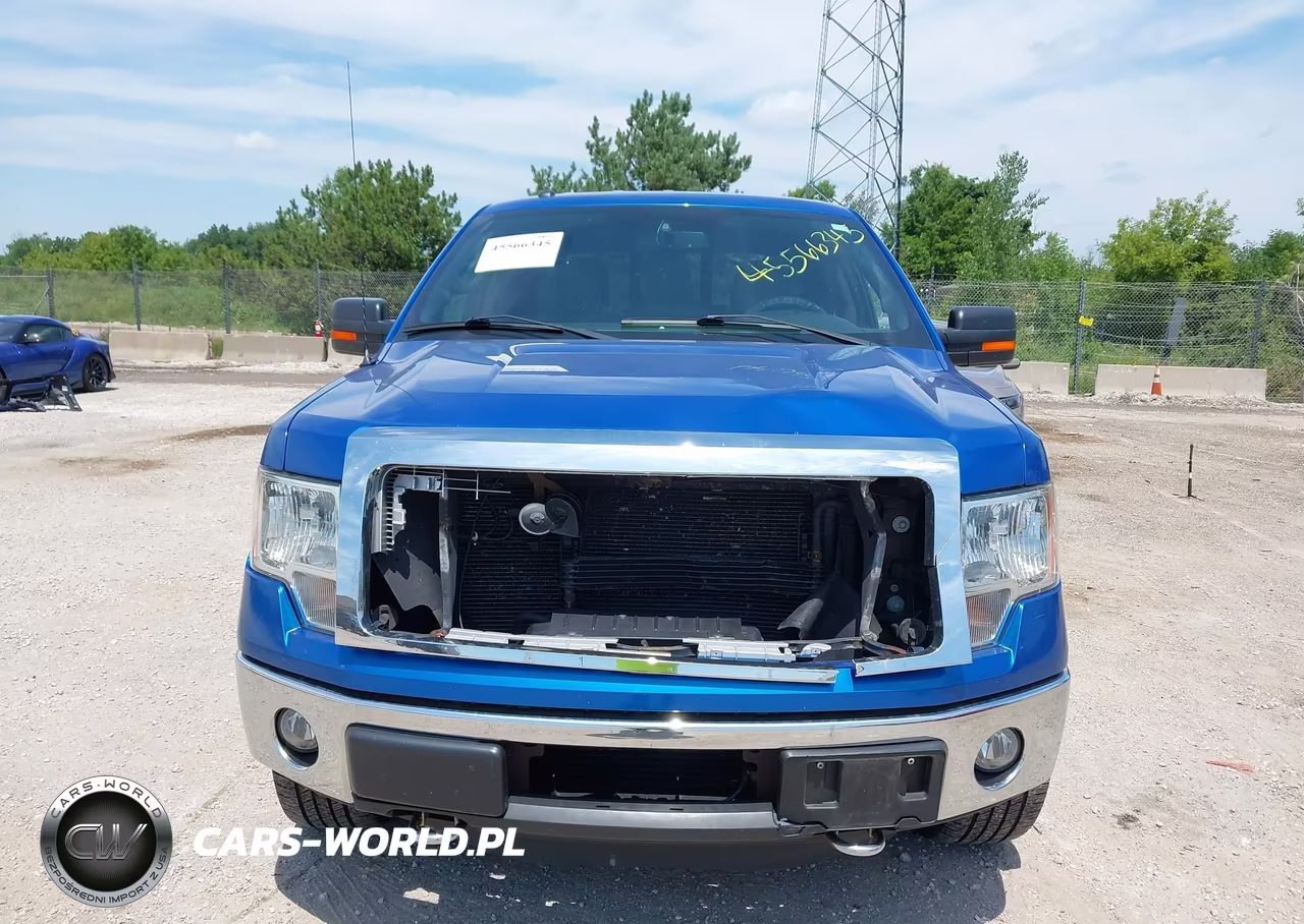 2013 Ford F-150 Fx4-King Ranch-Lariat-Limited-Platinum-Xl-Xlt VIN:1FTFW1ET7DFC70010 - 12