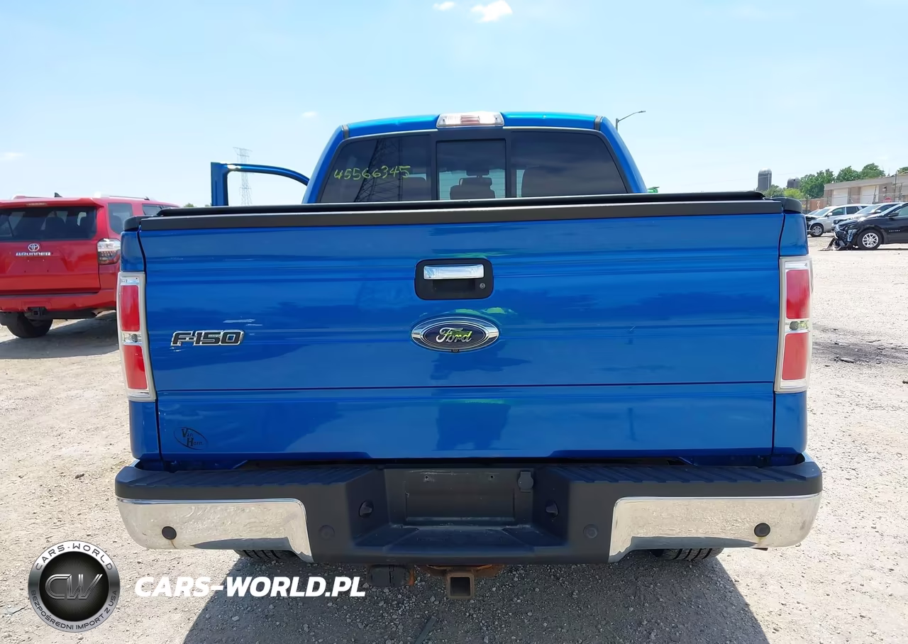 2013 Ford F-150 Fx4-King Ranch-Lariat-Limited-Platinum-Xl-Xlt VIN:1FTFW1ET7DFC70010 - 16