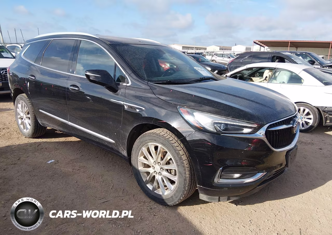 2018 Buick Enclave Essence