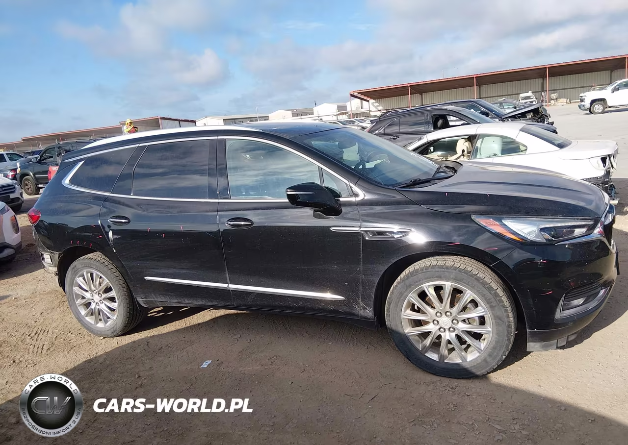 2018 Buick Enclave Essence VIN:5GAEVAKW0JJ266923 - 13