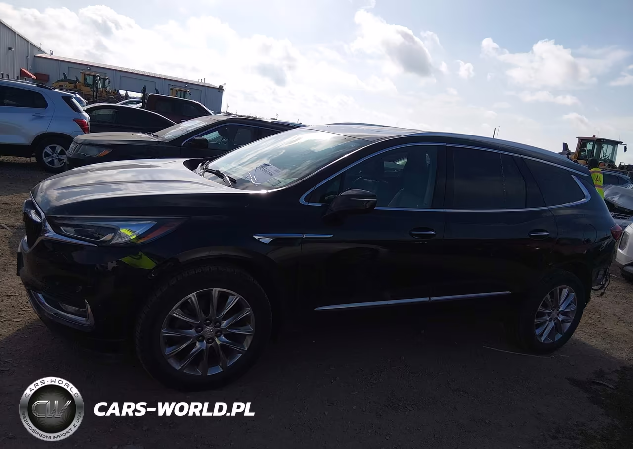 2018 Buick Enclave Essence VIN:5GAEVAKW0JJ266923 - 14