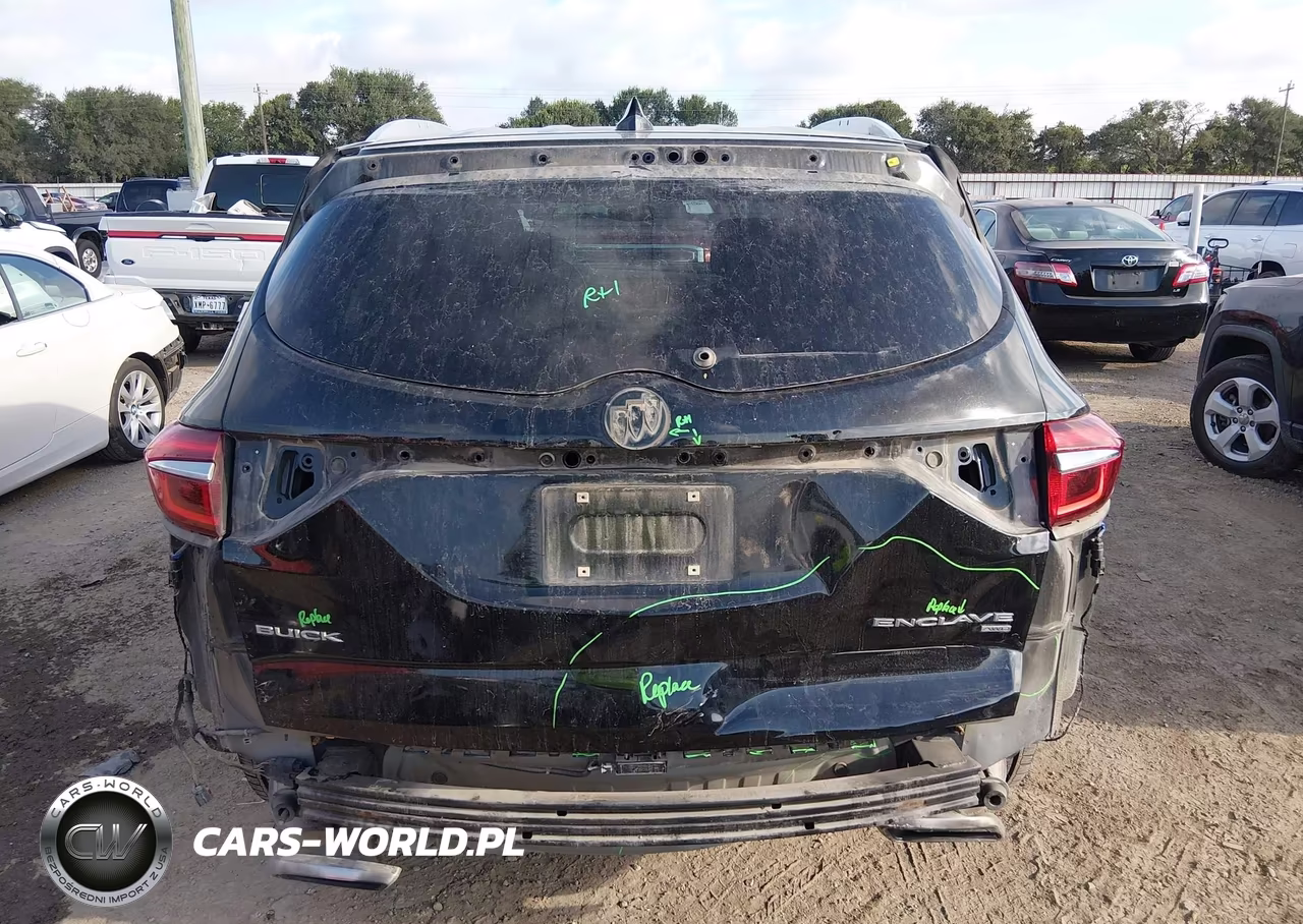 2018 Buick Enclave Essence VIN:5GAEVAKW0JJ266923 - 16