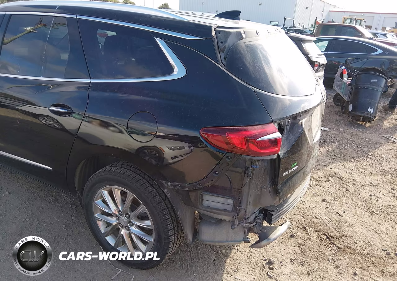 2018 Buick Enclave Essence VIN:5GAEVAKW0JJ266923 - 6
