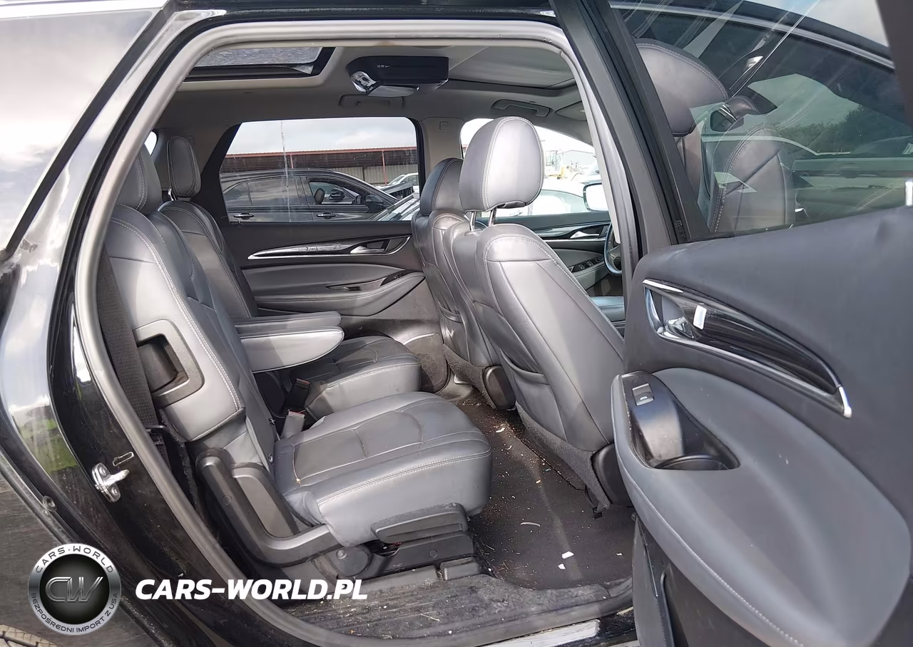 2018 Buick Enclave Essence VIN:5GAEVAKW0JJ266923 - 8