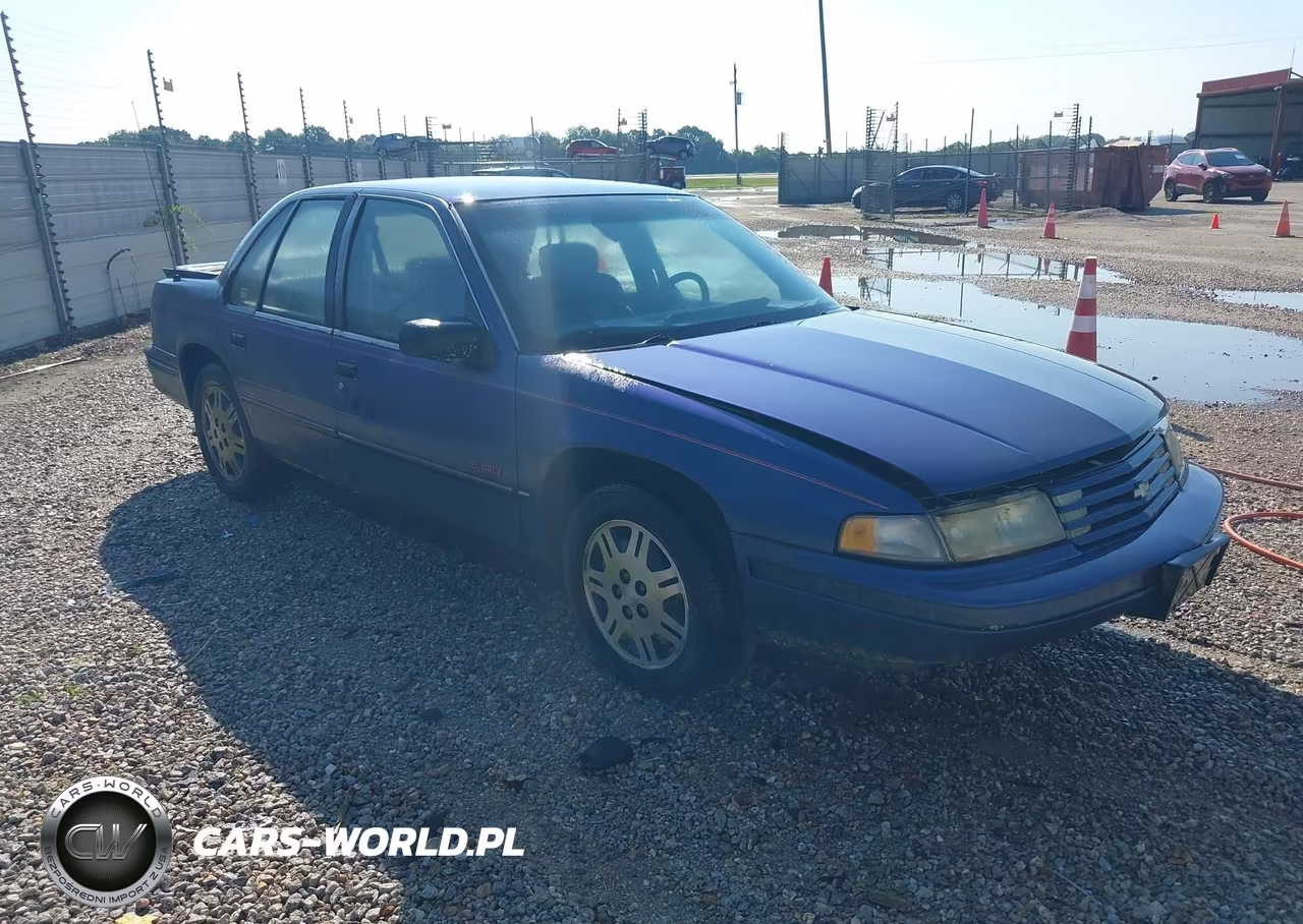 1994 Chevrolet Lumina Euro