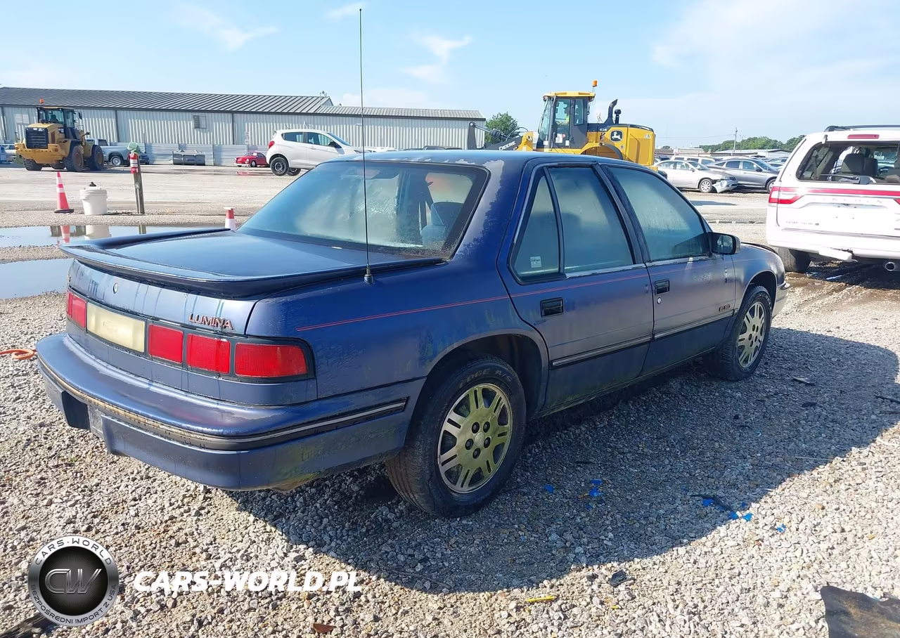 1994 Chevrolet Lumina Euro VIN:2G1WN54T5R9162604 - 4