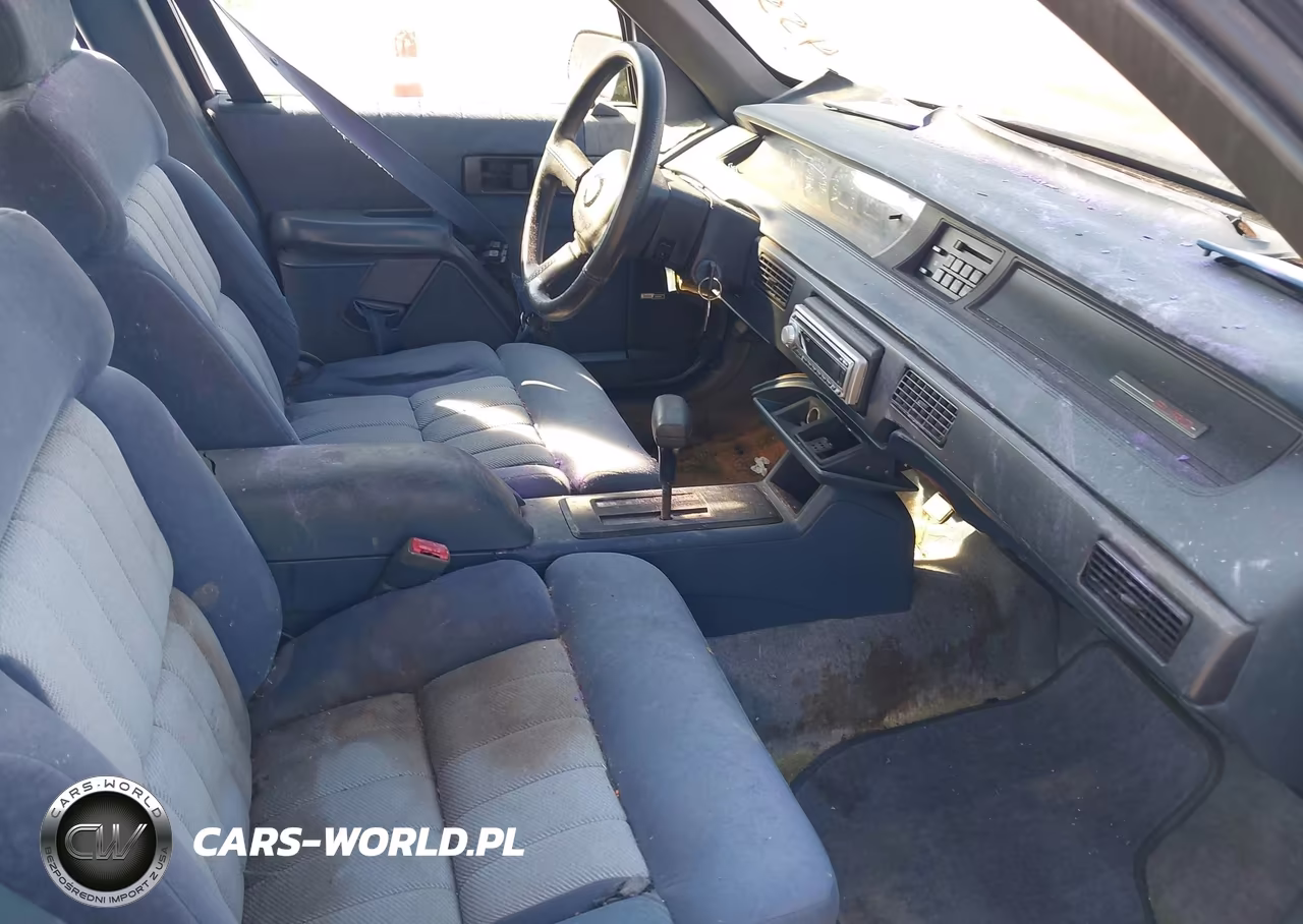 1994 Chevrolet Lumina Euro VIN:2G1WN54T5R9162604 - 5