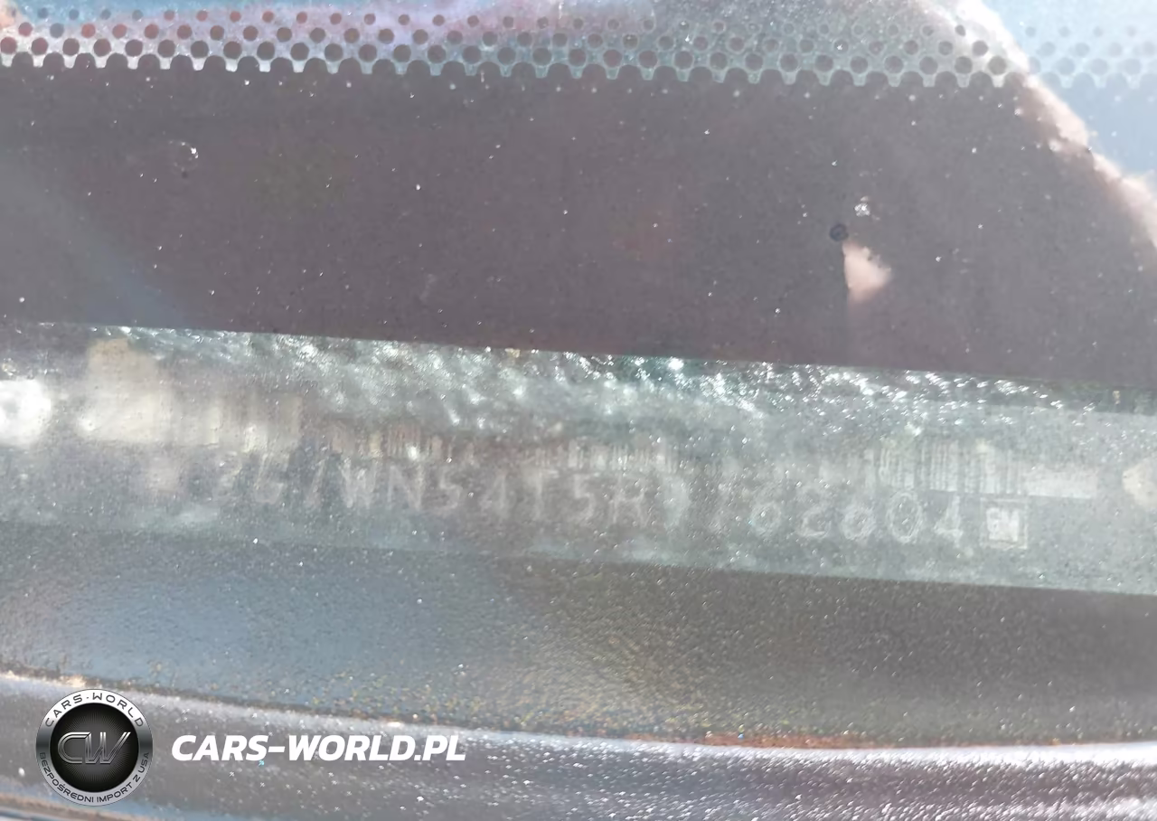 1994 Chevrolet Lumina Euro VIN:2G1WN54T5R9162604 - 9